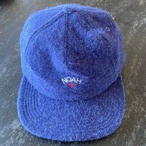 Noah 6 panel hat